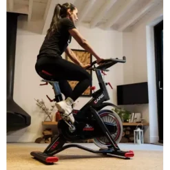 VÉLO DE BIKING SPEEDER ROUE D'INERTIE 24 KG CARE - vélo d'appartement