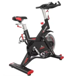 VÉLO DE BIKING SPEEDER ROUE D'INERTIE 24 KG CARE - vélo d'appartement