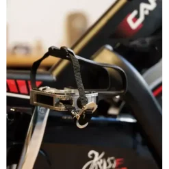 VÉLO DE BIKING SPEEDER ROUE D'INERTIE 24 KG CARE - vélo d'appartement