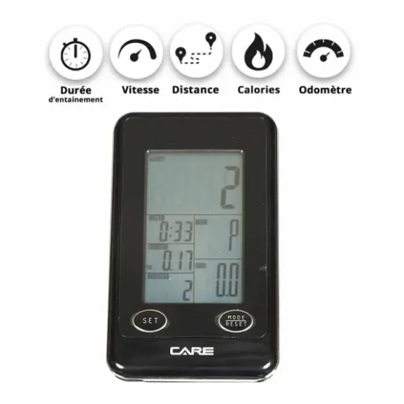 VÉLO DE BIKING SPEED RACER - CARE