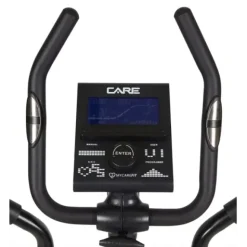 VÉLO ELLIPTIQUE CONNECTÉ CE-695 USAGE INTENSIF CARE - appareil seul