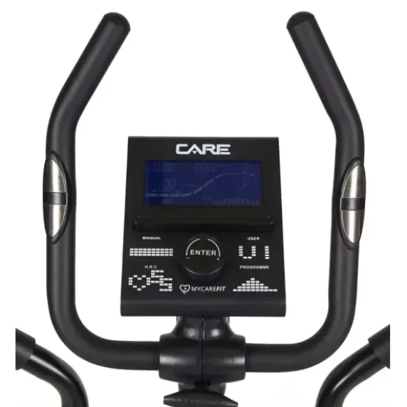 VÉLO ELLIPTIQUE CONNECTÉ CE-695 USAGE INTENSIF CARE - appareil seul