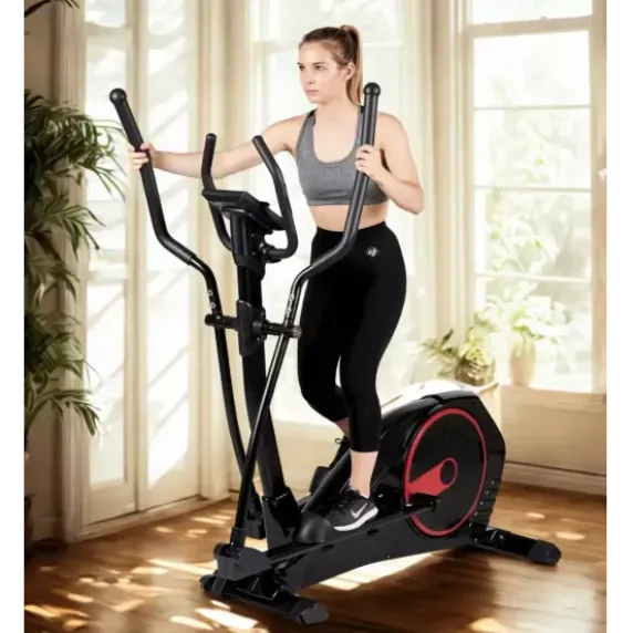 VÉLO ELLIPTIQUE CONNECTÉ CE-695 USAGE INTENSIF CARE - appareil seul
