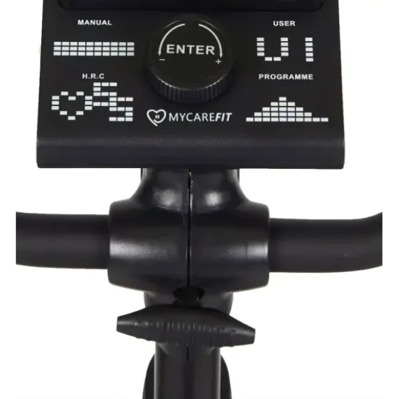 VÉLO ELLIPTIQUE CONNECTÉ CE-695 USAGE INTENSIF CARE - appareil seul