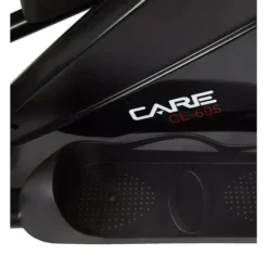 VÉLO ELLIPTIQUE CONNECTÉ CE-695 USAGE INTENSIF CARE - appareil seul