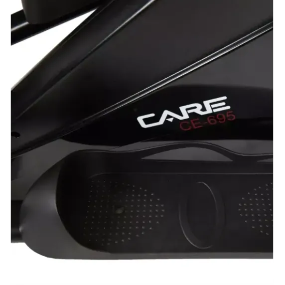VÉLO ELLIPTIQUE CONNECTÉ CE-695 USAGE INTENSIF CARE - appareil seul