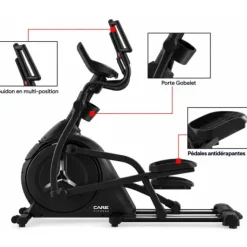 VÉLO ELLIPTIQUE ELLIPTER FD LED - CARE