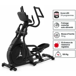 VÉLO ELLIPTIQUE ELLIPTER FD LED - CARE