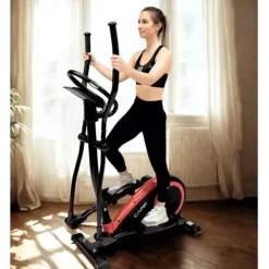 VÉLO ELLIPTIQUE SPORTIS 19 PROGRAMMES CARE - appareil de fitness