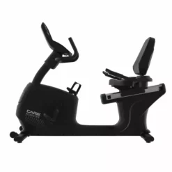 VÉLO ERGOMÈTRE SEMI-ALLONGÉ ROADSTER USAGE PROFESSIONNEL CARE - auto-alimenté